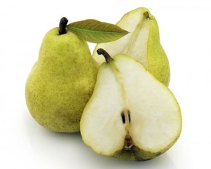 Pear Puree