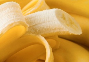 banana puree
